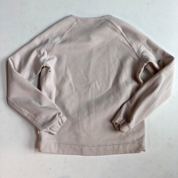 Lululemon Snapshot Crew in Neutral Blush Leopard - Picture 5 of 5